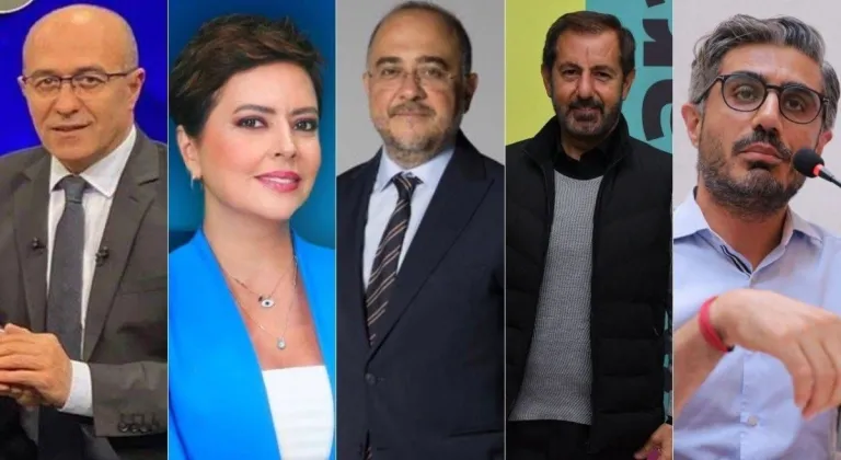 Halk TV 'Bilirkişi Davası'nda Beraat ve Tahliye Kararı