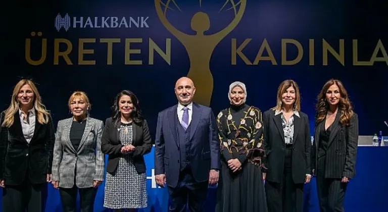 Halkbank Üreten Kadınlar Yarışması