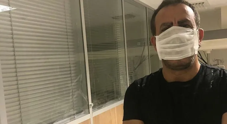 Haluk Levent Umudun İsmi Neslican’ı Ziyaret Etti
