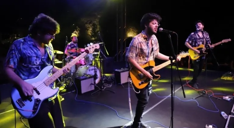 Hamzakoyfest ile Gelibolu'da müzik şöleni yaşanacak