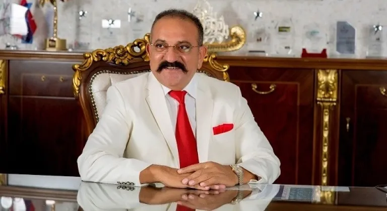 Hasan Arslan’dan Kurban Bayramı Mesajı