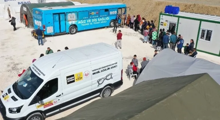 Hatay, Açık Hava Hastanesi gibi