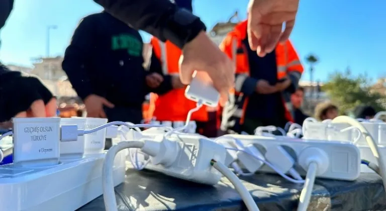 Hatay’da kesintisiz iletişim