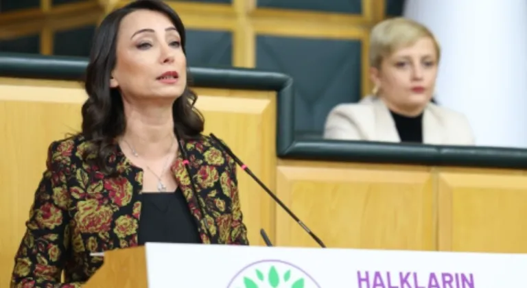 Hatimoğulları, barış sürecinin başarısı için Öcalan’ın tecritten çıkarılmasını talep etti