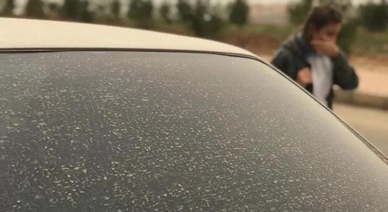 Hava Durumu: Toz Taşınımı Uyarısı