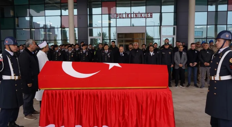Hayatını kaybeden Uzman Çavuş Musa Dağ memleketine uğurlandı  - Videolu Haber