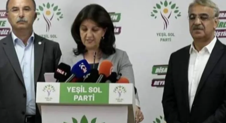 HDP 'Kılıçdaroğlu' dedi