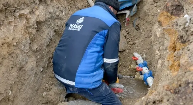 Hekimhan Kurşunlu Mahallesi'nde Altyapı Çalışmaları Başladı