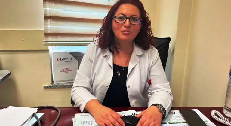Hematoloji Uzmanı Candır, hasta kabulüne başladı