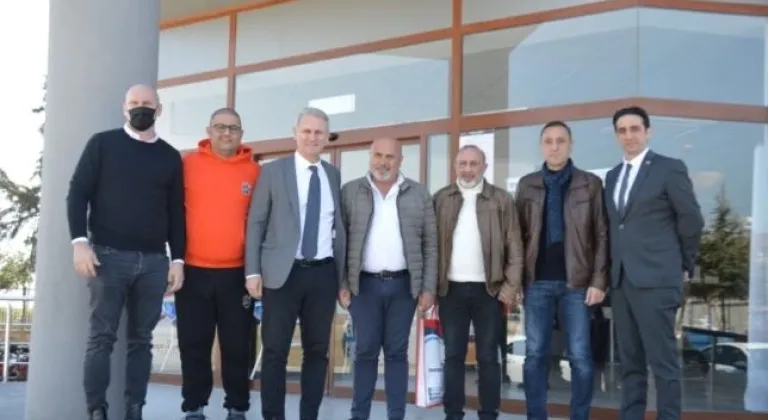 Hentbolün geleceği için Mersin’den yola çıktı