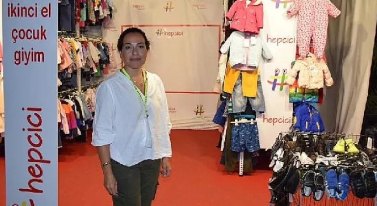 Hepcici ile ikinci el kıyafette tasarruf devri
