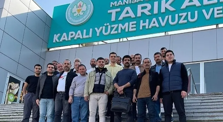Hijyen ve güvenlik için havuz personeline eğitim