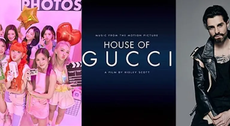 House of Gucci Soundtrack, DJ ALOK ve TRI.BE’ın Yeni Çıkışlarını Dinleyin