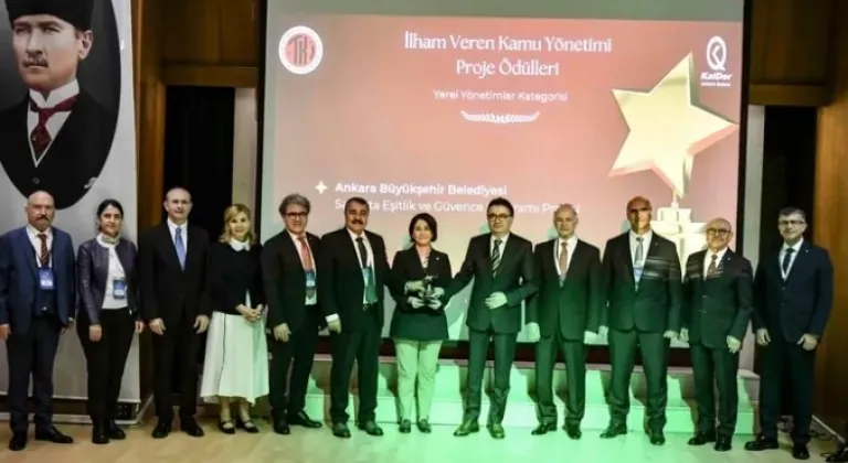HPV Aşısı ve Diyabet Sensörü Projeleri, Ödül Kazandırdı
