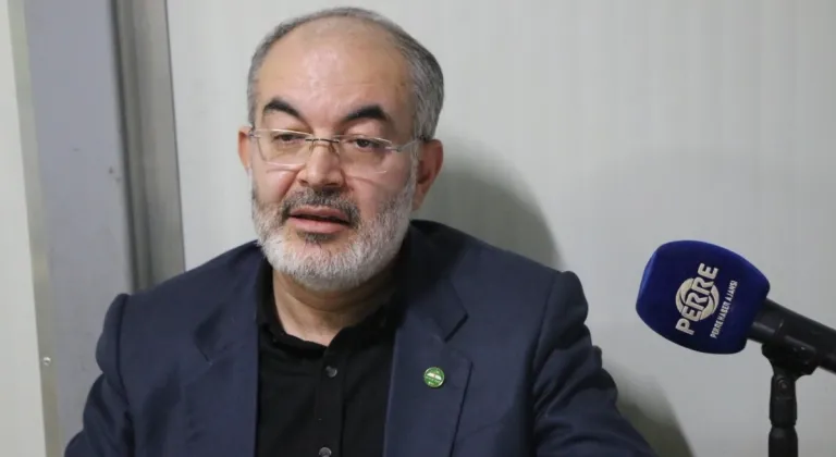 HÜDA PAR'dan Adıyaman Deprem Raporu: 'Yerinde Dönüşüm Kredisi En Az İki Katına Çıkartılmalı'  - Videolu Haber