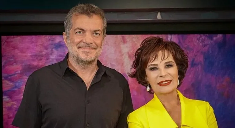 Hülya Koçyiğit’in Konuğu Varol Yaşaroğlu Oldu