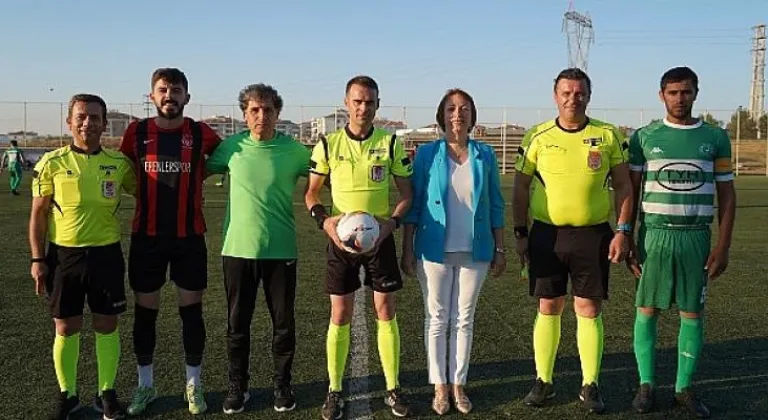 Hüseyin Deniz Kupası başladı!