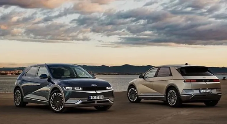 Hyundai 2022’nin İlk Yarısında Avrupa’da Rekor Kırdı.