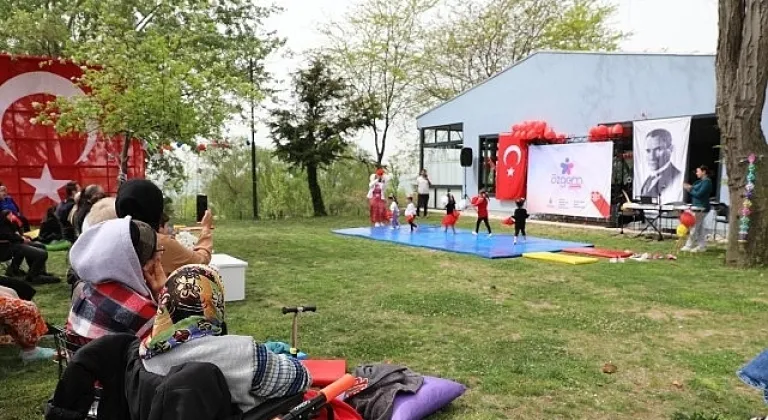 İBB'den Engellilere Yaz Kış Tatil