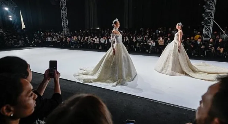 IF Wedding Fashion İzmir fuarı 22 Kasım'da açılıyor
