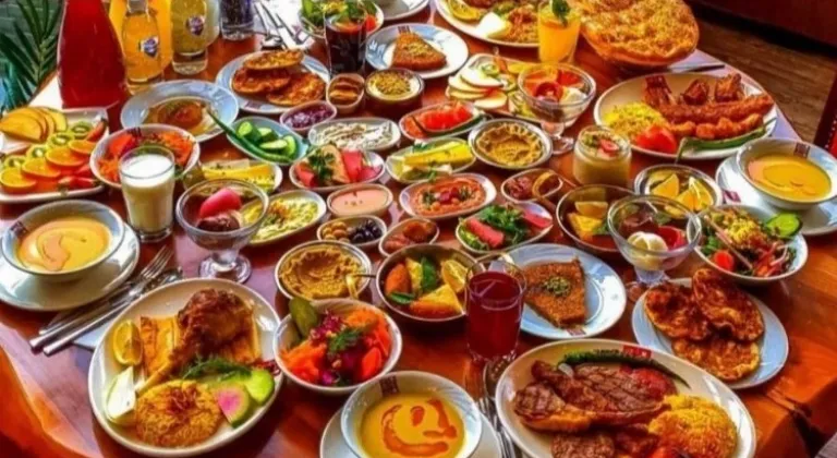 İftar sofraları da online kurulacak!