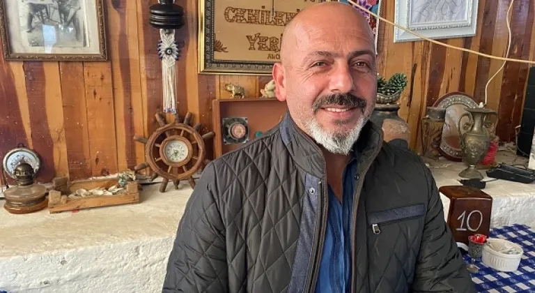 İki OSB arasında sıkışmış otantik köy: Giritli İhsaniye