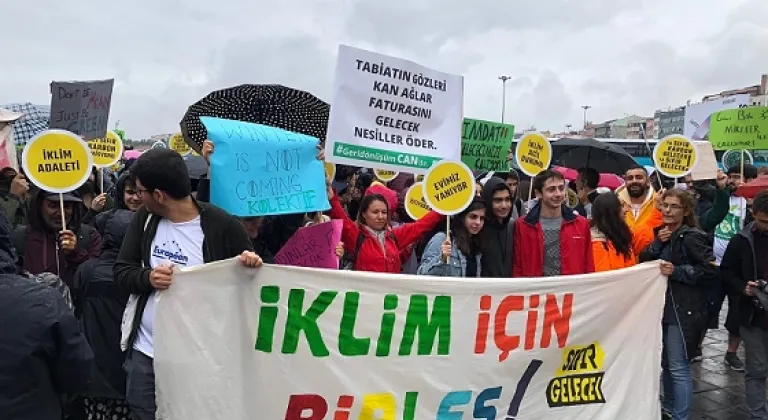 İklim İçin Birleş !!!