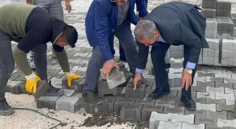 İl Genel Meclisi Başkanı Mehmet Can Erdoğan: 'Kırsalda hizmet sezonunu başlattık'
