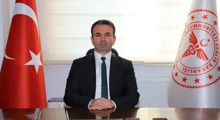 İl Sağlık Müdürü Yorulmaz, Sağlık yatırımlarını değerlendirdi