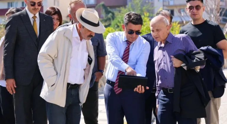 ilecik'te 700 Yıllık Kültürel Miras İçin Düğmeye Basıldı! Osman Gazi'nin Evinin İzleri Araştırılıyor