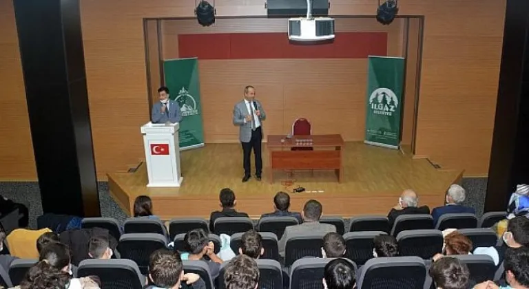 Ilgaz'da Seminerler Göz Dolduruyor