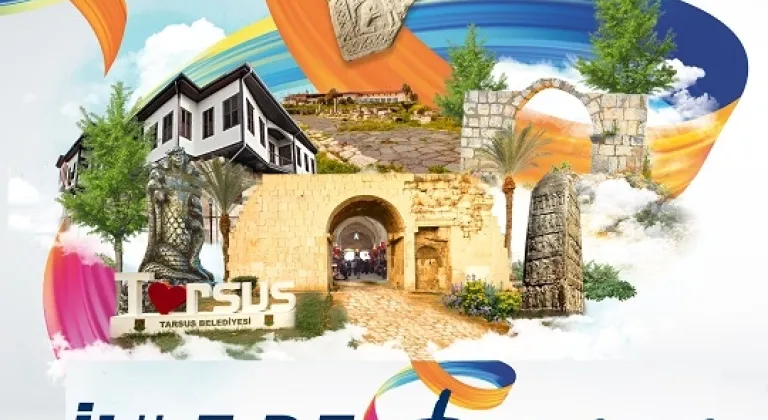 ‘’İl’le De Tarsus’’ İçin Geri Sayım Başladı