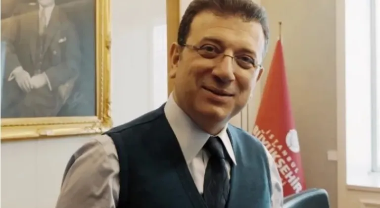 İmamoğlu Cumhurbaşkanı Adaylığı İçin Resmi Başvuruda Bulundu