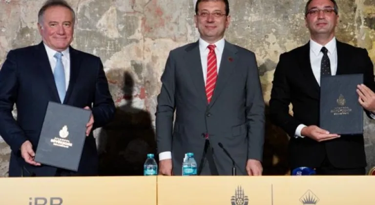 İmamoğlu: 