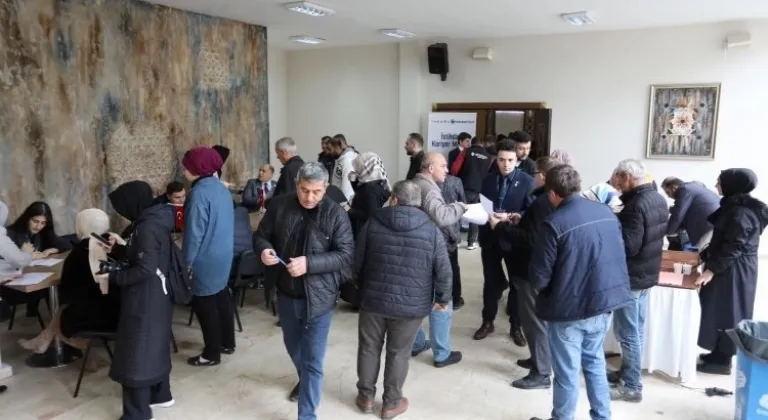 İnegöl Belediyesi Özel Sektöre Destek Sunuyor