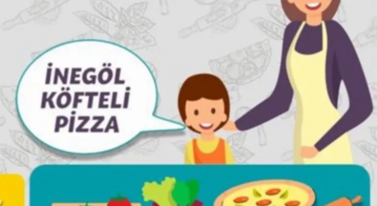 İnegöl'de anne ve çocuklara lezzetli atölye olacak