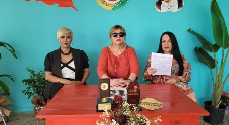 İş kadınlarından belediye ve şirketlere çağrı: Logonuzu geri çekin!