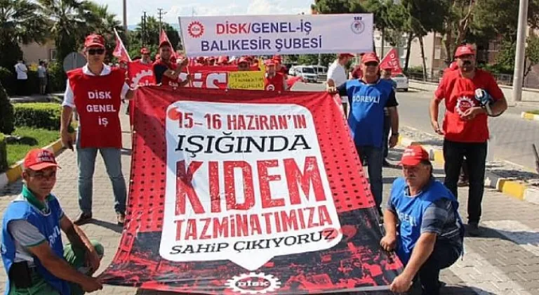 İşçiler 15-16 Haziran’ın yıldönümünde Burhaniye’de buluşuyor