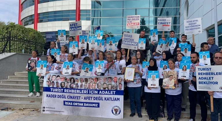 İsias Otel Davası'nda 4. Duruşma Başladı: Adalet arayışı sürüyor