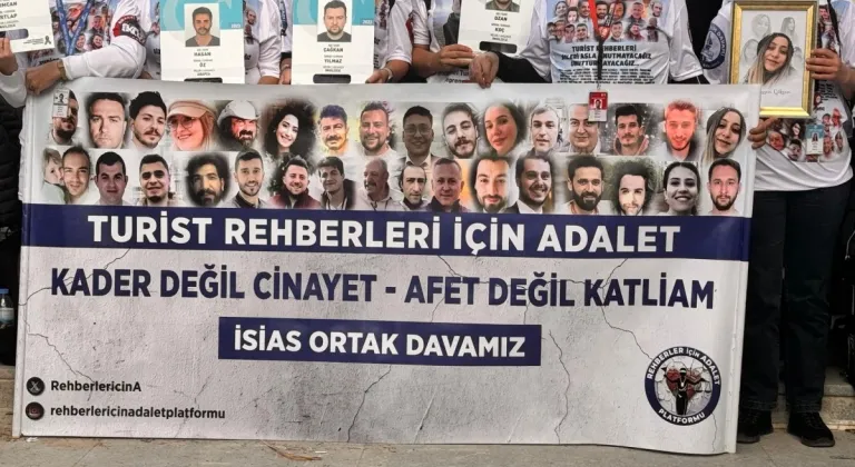 İsias Otel Davası'nda 4. Duruşma başladı  - Videolu Haber