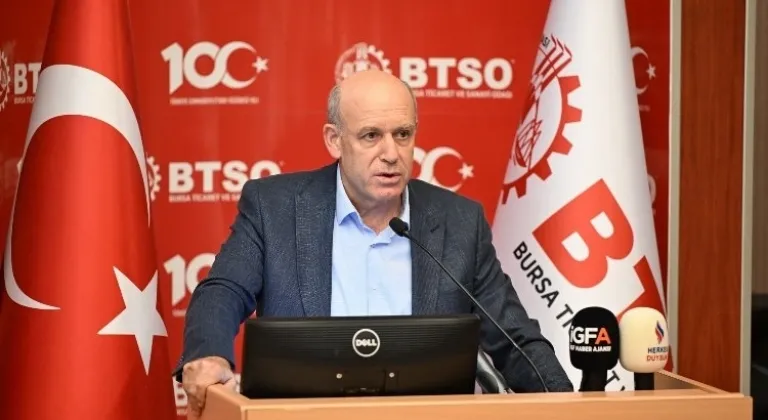 İsmail Kuş: ″Vergi Paketi İşletmelerimizin Yükünü Artırmamalı