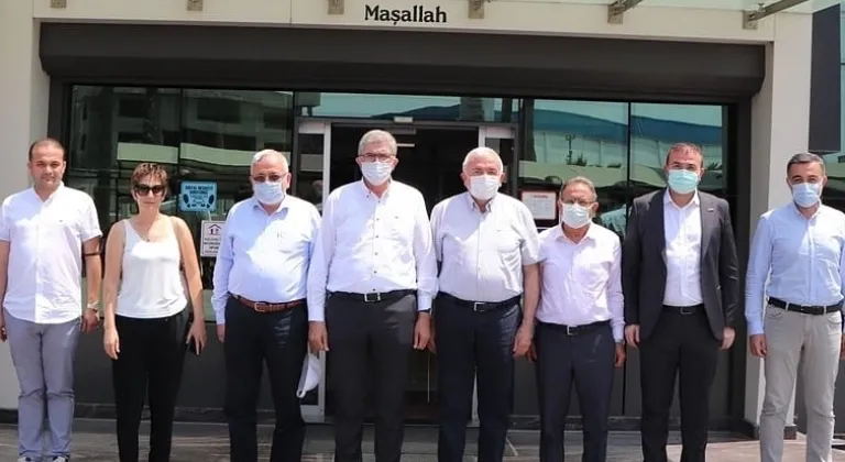İSO İkinci 500'e İlk kez Organik bir Sanayici girdi 
