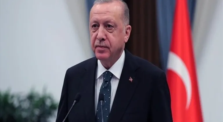 İsrail Cumhurbaşkanı Herzog'dan Cumhurbaşkanı Erdoğan'a taziye telefonu