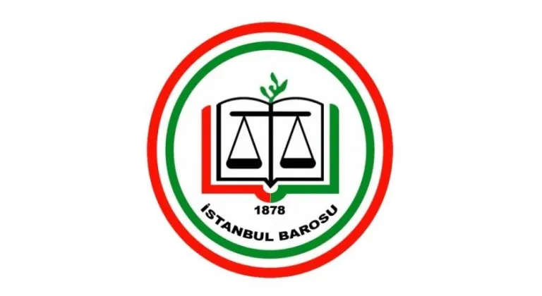 İstanbul Barosu: 'Yargı eliyle demokratik siyasete müdahale kabul edilemez'