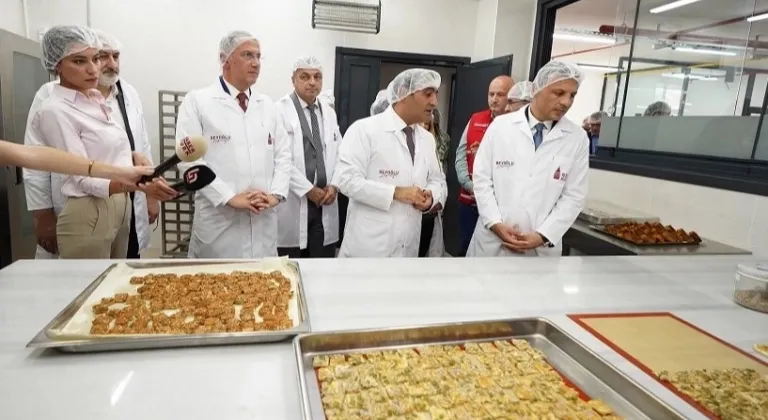 İstanbul Beylikdüzü'nde 'Beslenme Saati' Uygulaması Başlıyor