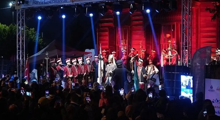 İstanbul Büyükşehir Belediyesi (İBB) Ramazan'ın Ruhu İstanbul'u Saracak