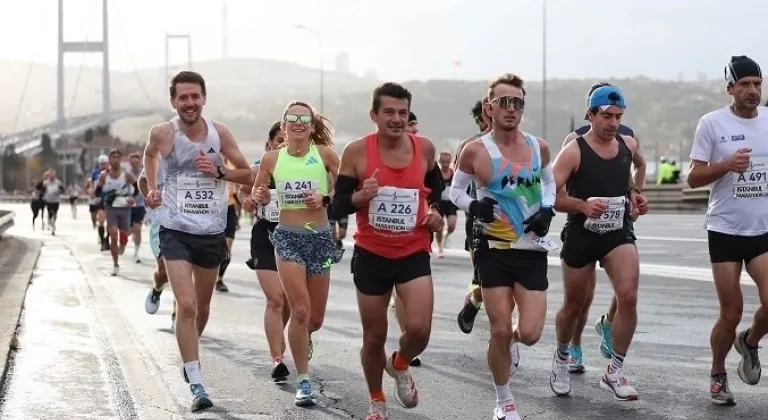 İstanbul Maratonu’ndan New York Maratonu’na Bilet