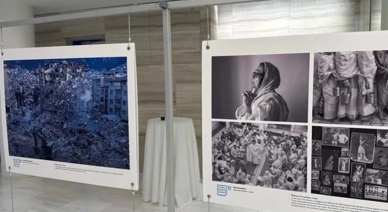 İstanbul Photo Awards'un 10. Yıl Sergisi New York'ta Kapılarını Açtı
