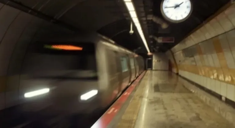 İstanbul Valiliği'nden Açıklama: O Metro Hattı ve İstasyonlar Bugün Kapanacak