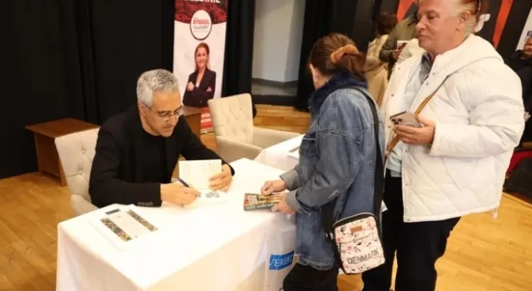 İstanbul'da 'Bakırköy Muhabbetleri' Etkinlikleri Sürüyor